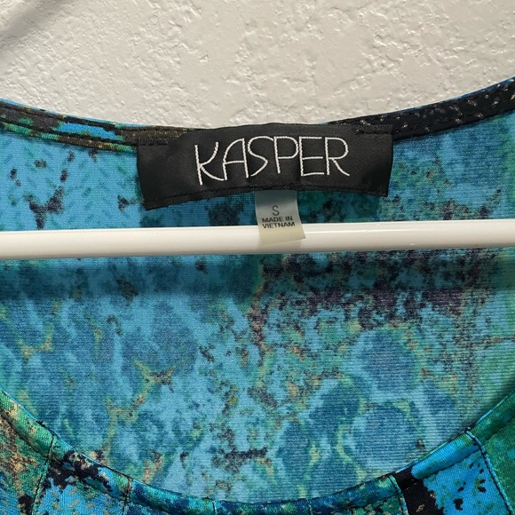 KASPER CLASSIC TOP - Picture 2 of 3